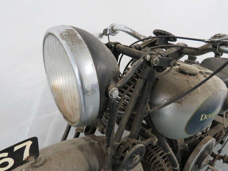 1935 DOUGLAS Z1 POWERFLOW