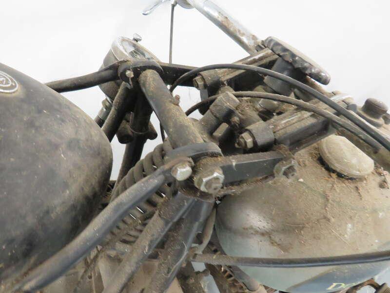 1935 DOUGLAS Z1 POWERFLOW