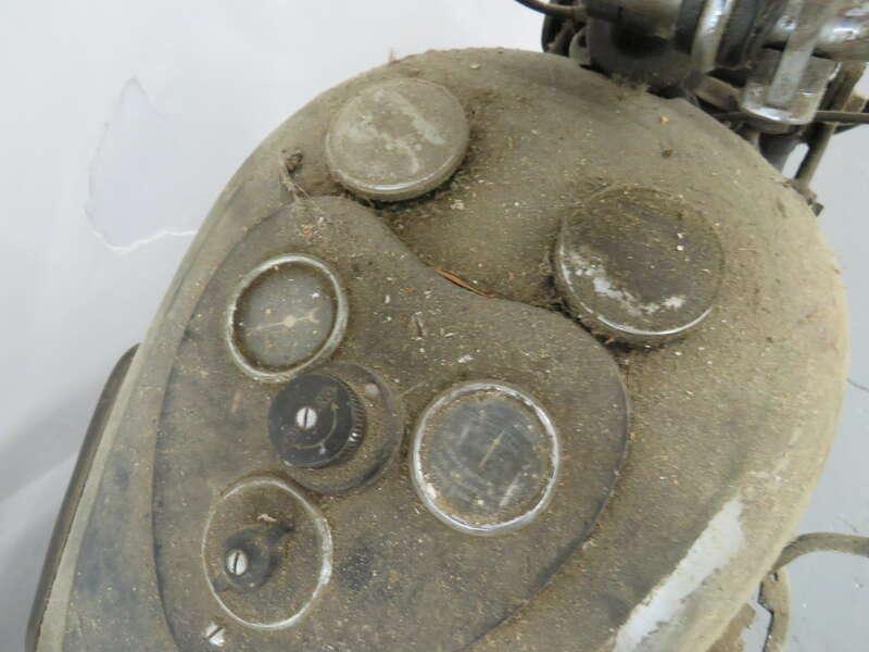 1935 DOUGLAS Z1 POWERFLOW