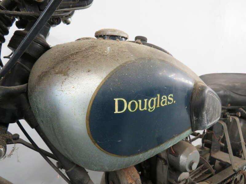 1935 DOUGLAS Z1 POWERFLOW