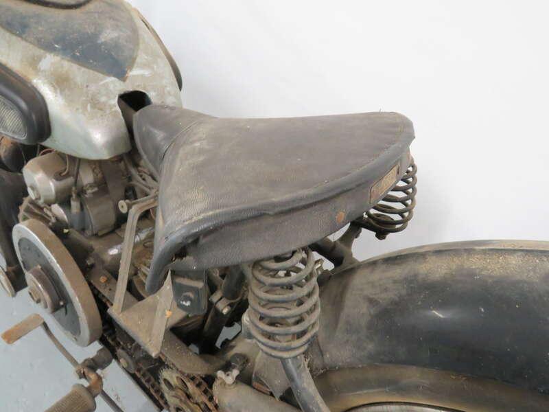 1935 DOUGLAS Z1 POWERFLOW