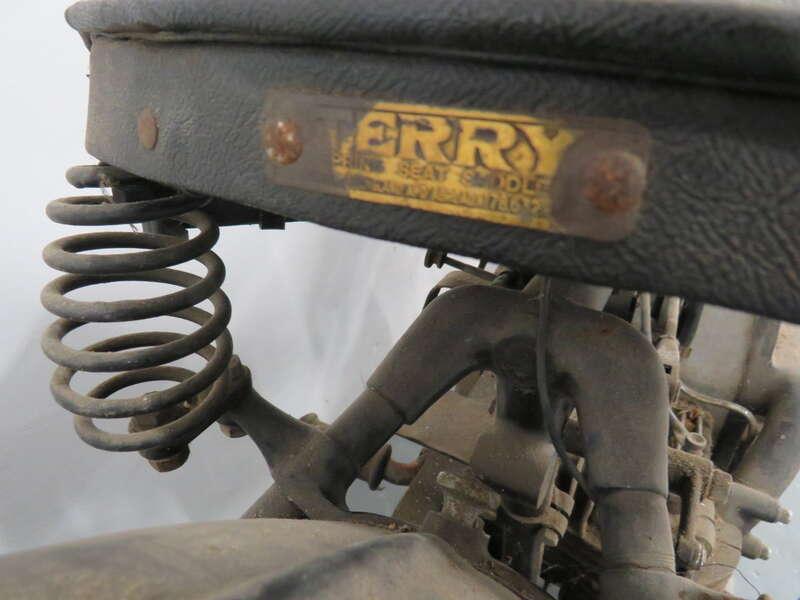 1935 DOUGLAS Z1 POWERFLOW