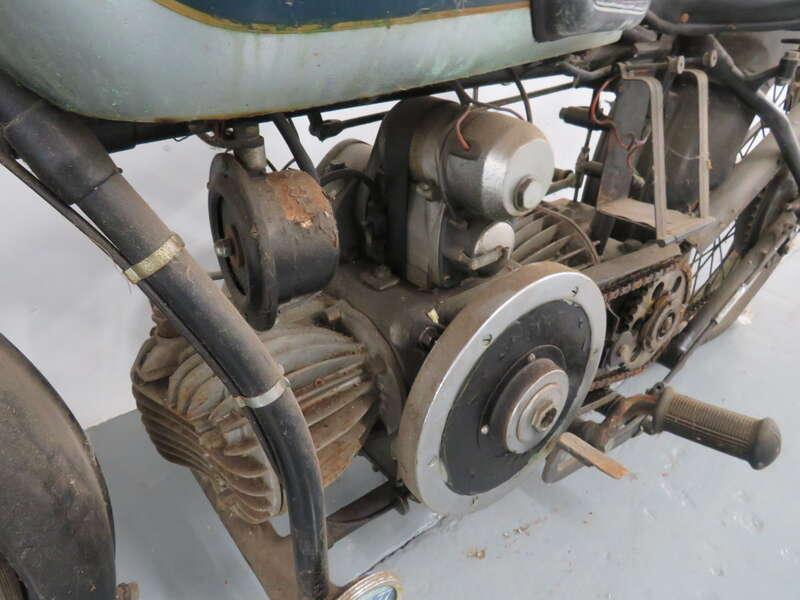 1935 DOUGLAS Z1 POWERFLOW