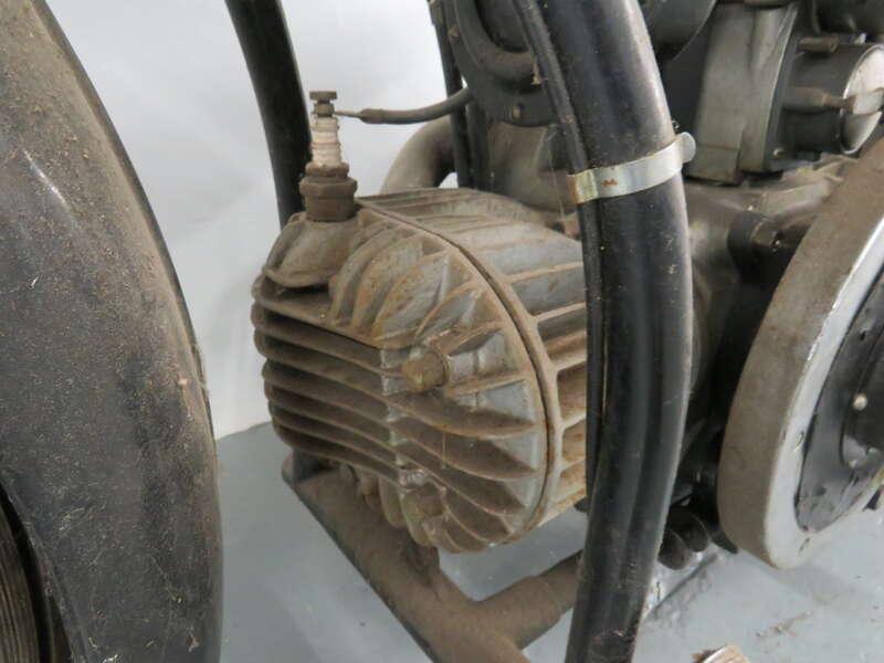 1935 DOUGLAS Z1 POWERFLOW