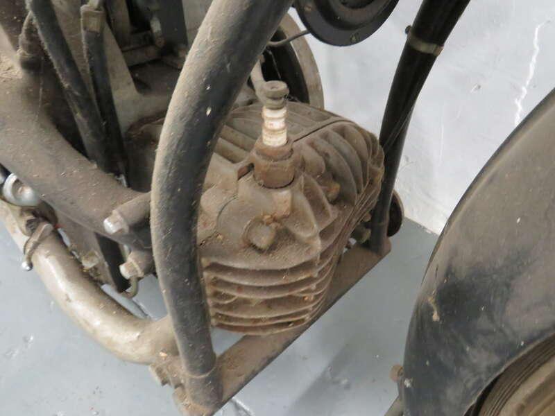 1935 DOUGLAS Z1 POWERFLOW