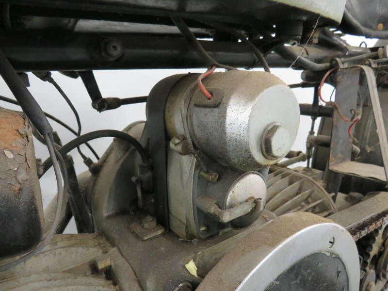 1935 DOUGLAS Z1 POWERFLOW