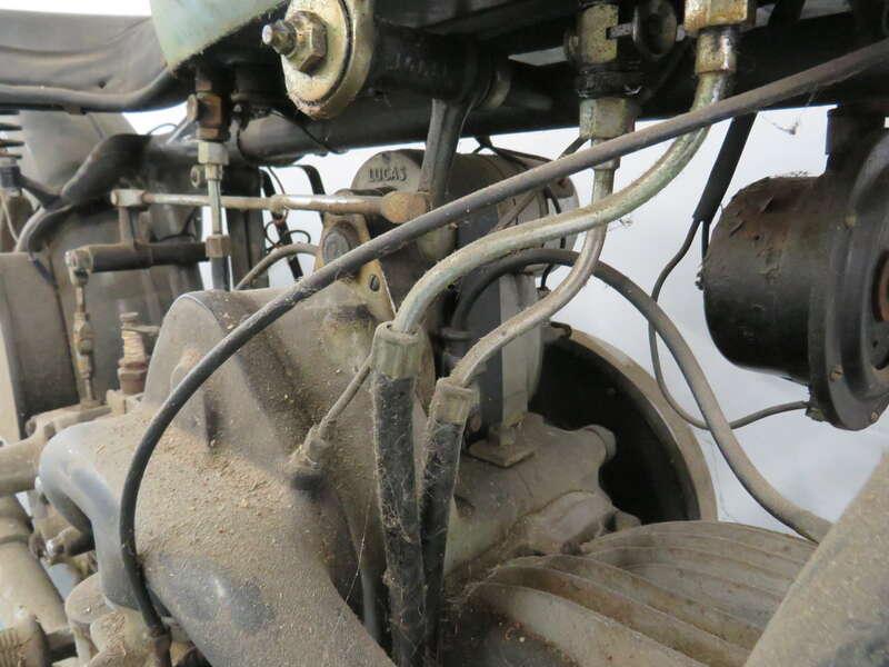 1935 DOUGLAS Z1 POWERFLOW