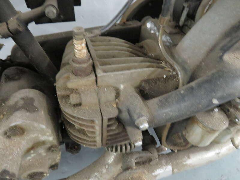 1935 DOUGLAS Z1 POWERFLOW