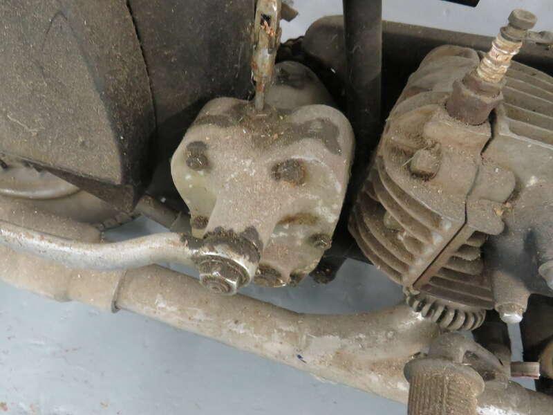 1935 DOUGLAS Z1 POWERFLOW