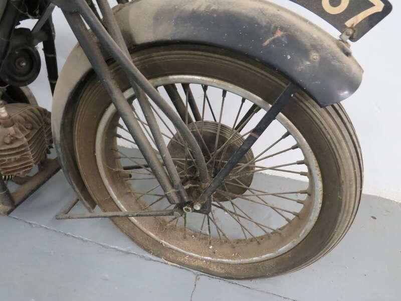 1935 DOUGLAS Z1 POWERFLOW