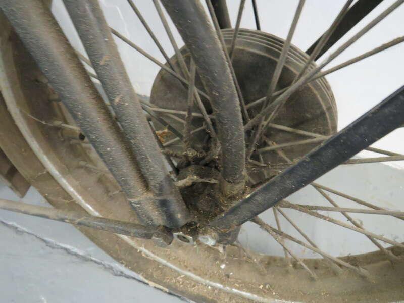 1935 DOUGLAS Z1 POWERFLOW