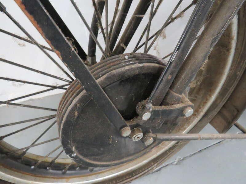 1935 DOUGLAS Z1 POWERFLOW