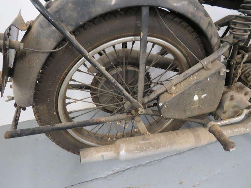 1935 DOUGLAS Z1 POWERFLOW