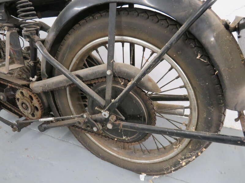 1935 DOUGLAS Z1 POWERFLOW