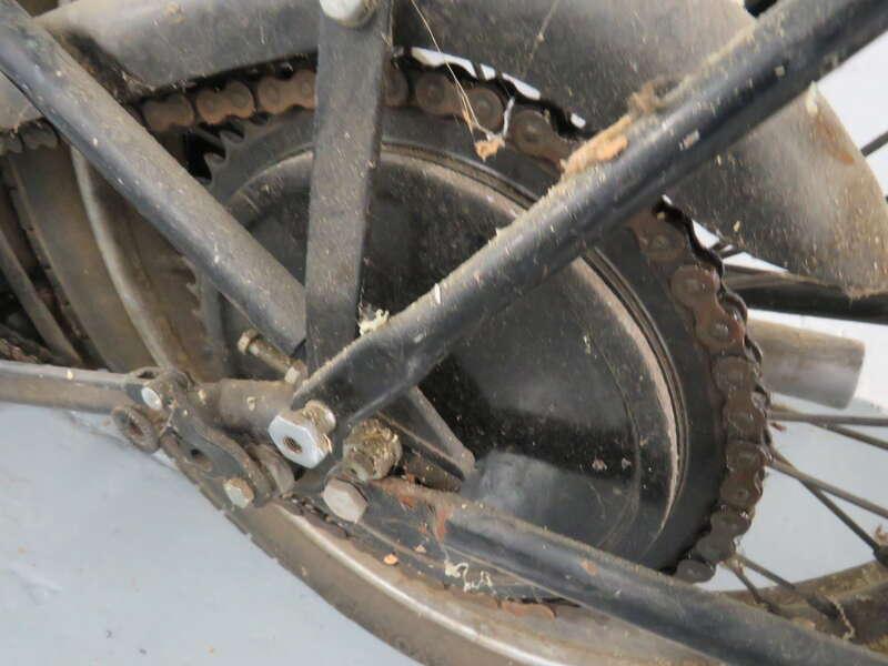 1935 DOUGLAS Z1 POWERFLOW