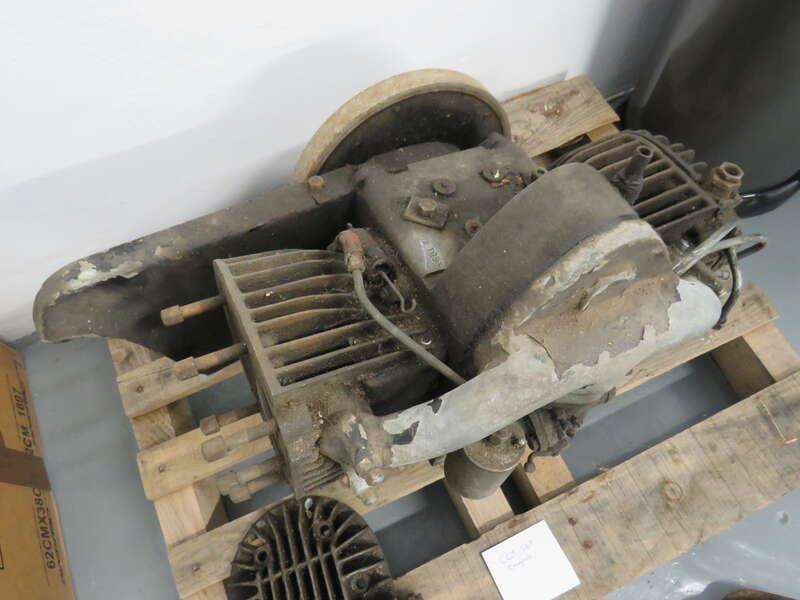 1935 DOUGLAS Z1 POWERFLOW