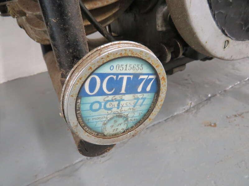 1935 DOUGLAS Z1 POWERFLOW