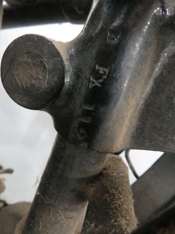 1935 DOUGLAS Z1 POWERFLOW