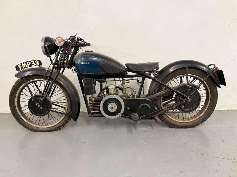 1937 DOUGLAS AERO 600