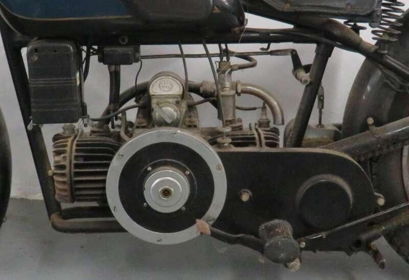 1937 DOUGLAS AERO 600