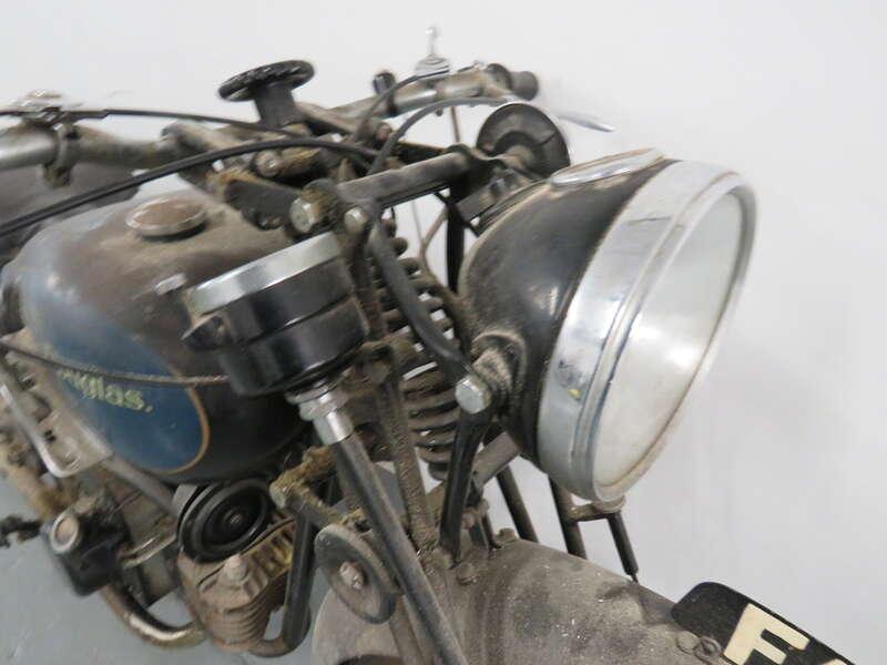 1937 DOUGLAS AERO 600