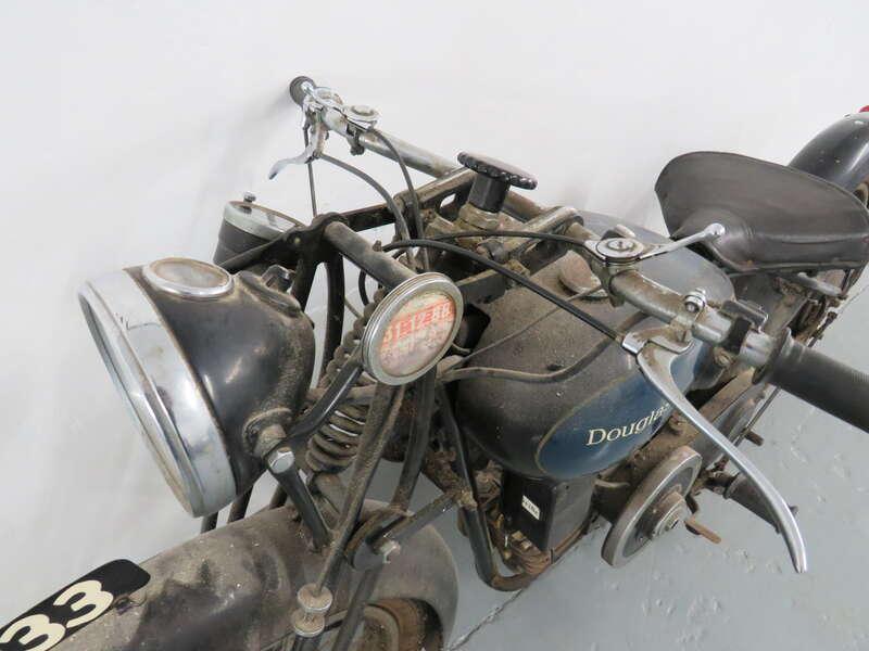 1937 DOUGLAS AERO 600