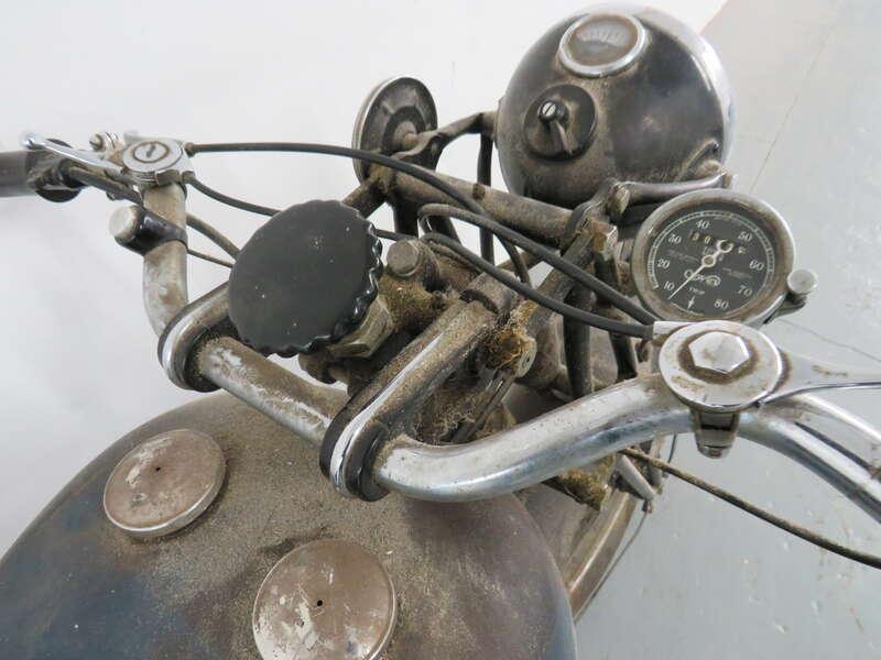 1937 DOUGLAS AERO 600