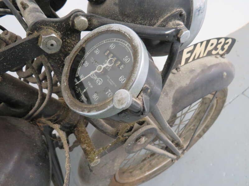 1937 DOUGLAS AERO 600