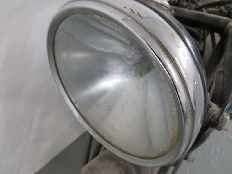 1937 DOUGLAS AERO 600