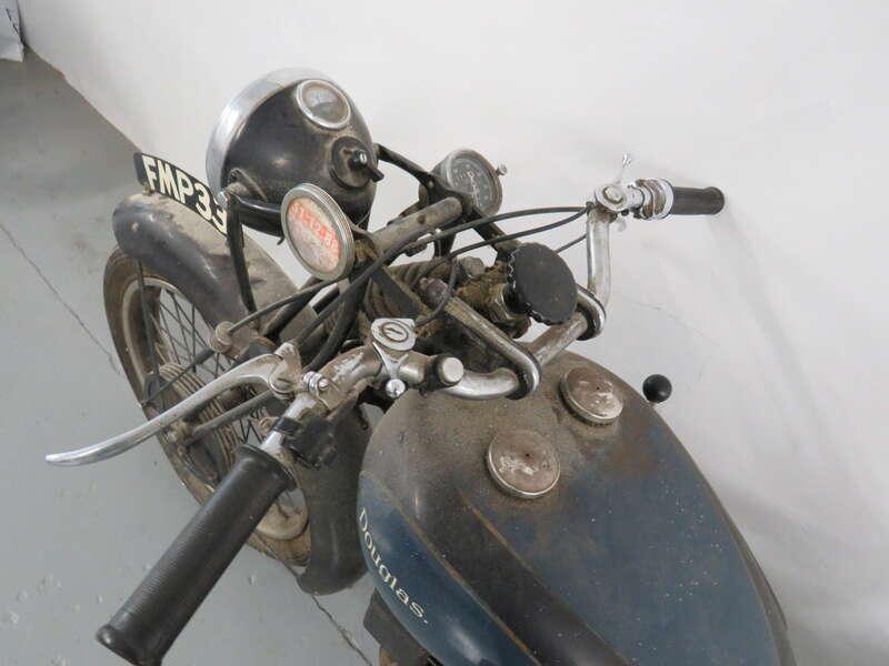 1937 DOUGLAS AERO 600