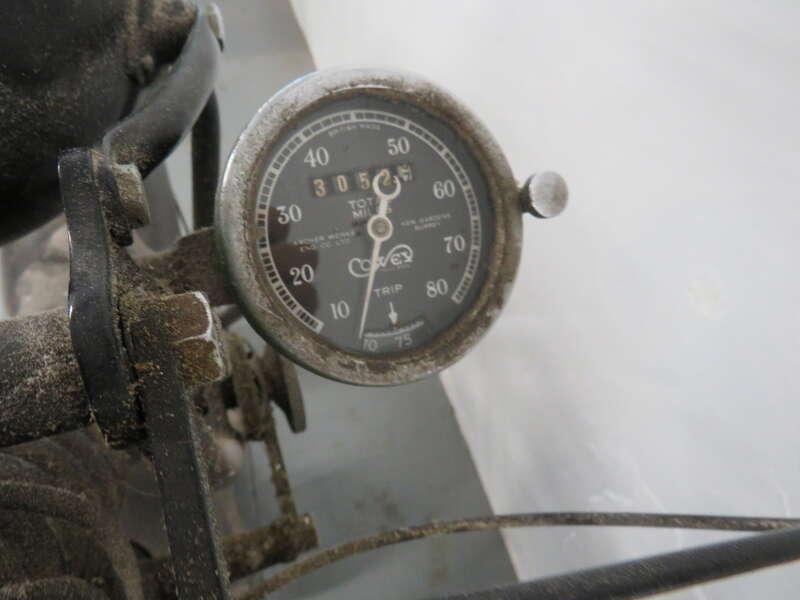 1937 DOUGLAS AERO 600