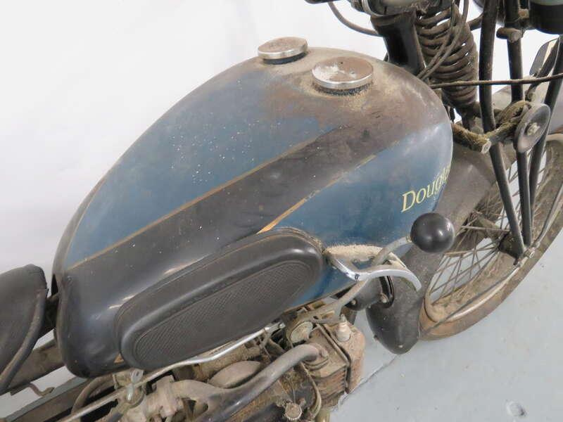 1937 DOUGLAS AERO 600