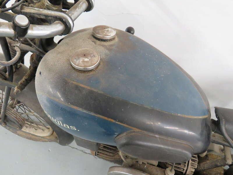 1937 DOUGLAS AERO 600