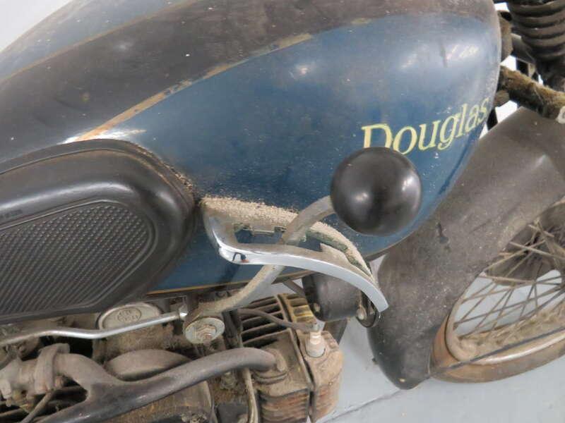 1937 DOUGLAS AERO 600