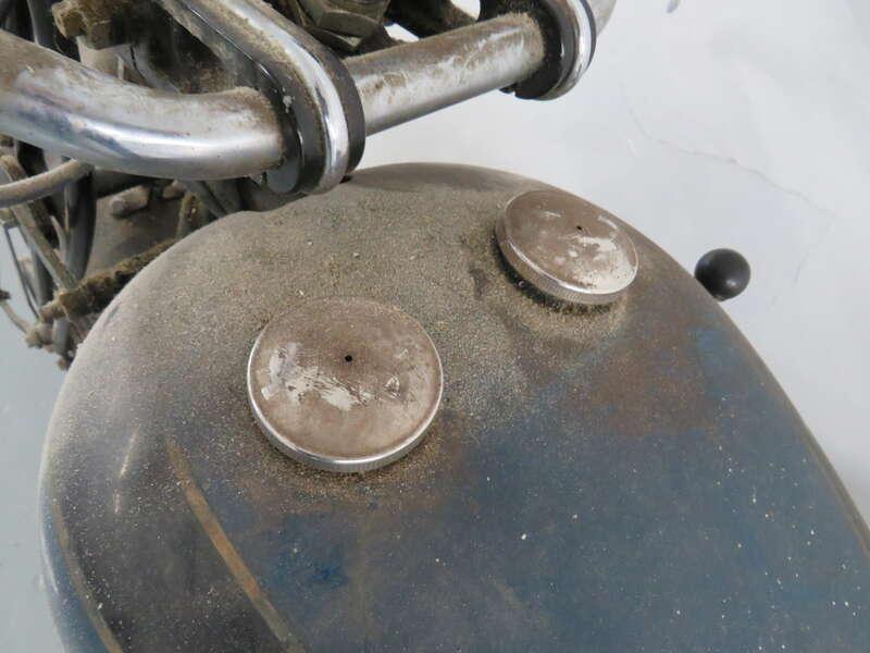 1937 DOUGLAS AERO 600