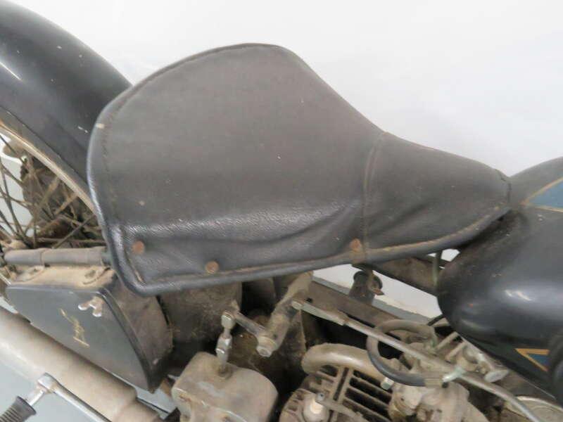 1937 DOUGLAS AERO 600