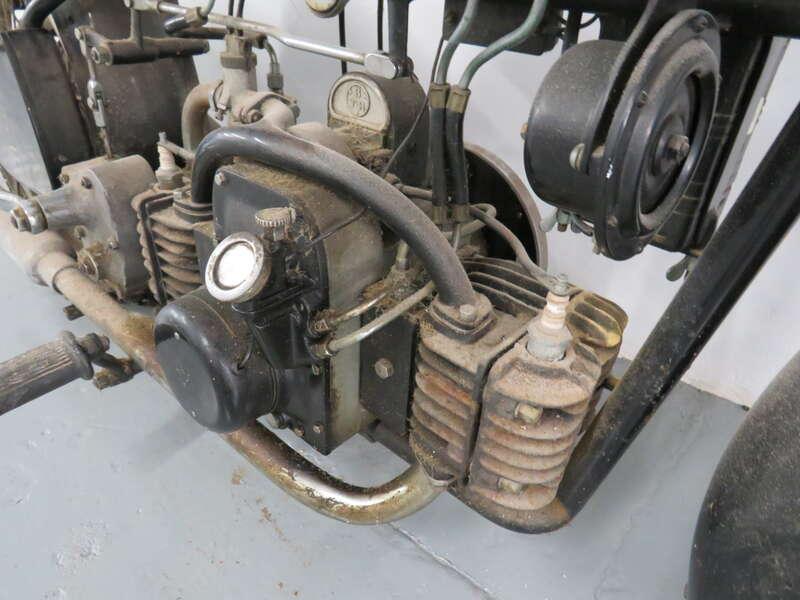 1937 DOUGLAS AERO 600