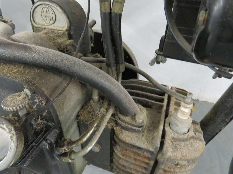 1937 DOUGLAS AERO 600