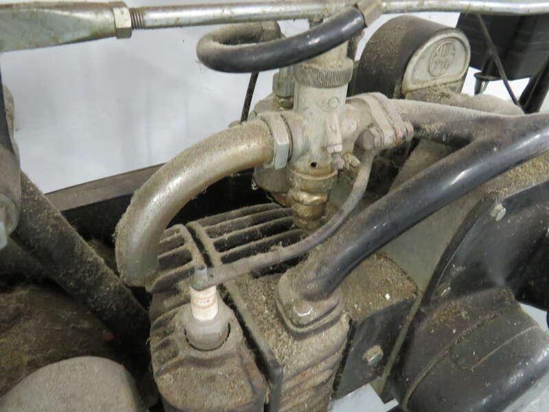 1937 DOUGLAS AERO 600