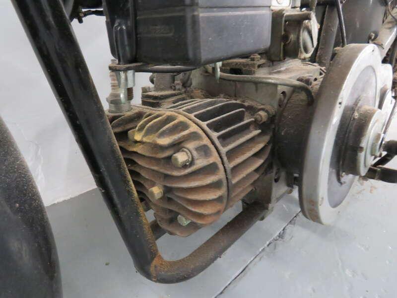 1937 DOUGLAS AERO 600