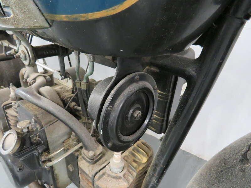 1937 DOUGLAS AERO 600