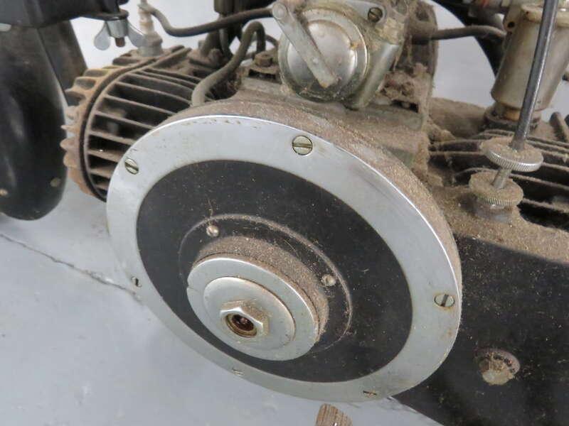 1937 DOUGLAS AERO 600