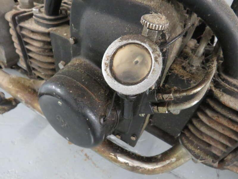 1937 DOUGLAS AERO 600