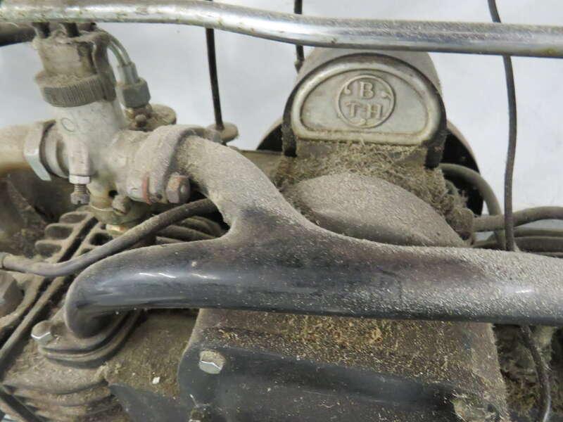 1937 DOUGLAS AERO 600