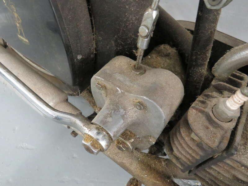 1937 DOUGLAS AERO 600