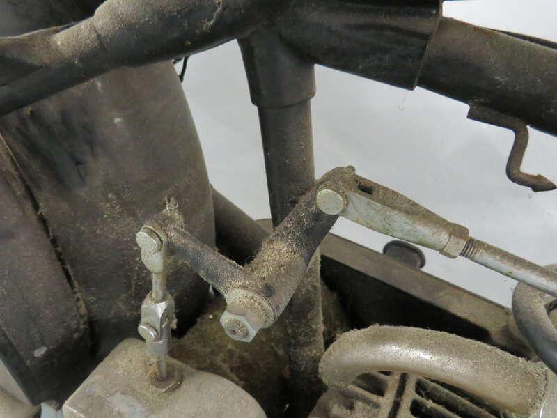 1937 DOUGLAS AERO 600