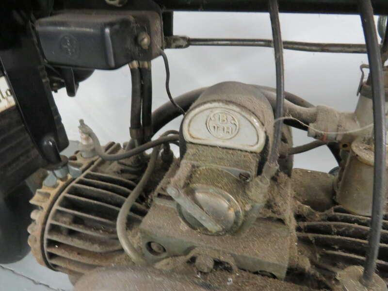 1937 DOUGLAS AERO 600