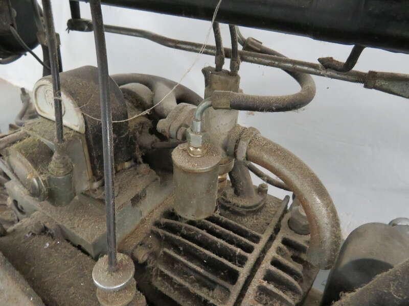 1937 DOUGLAS AERO 600