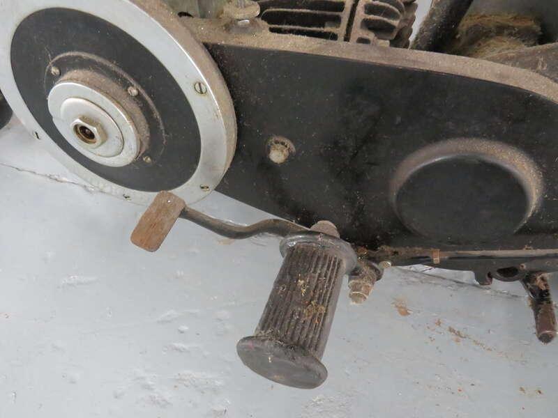 1937 DOUGLAS AERO 600