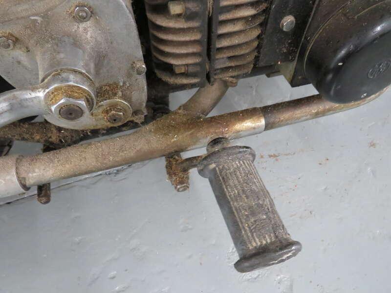 1937 DOUGLAS AERO 600